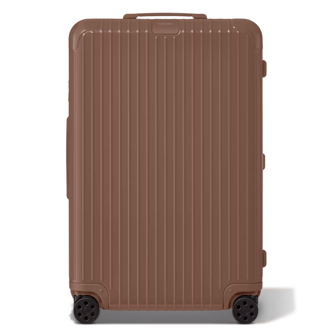 ESSENTIAL Check-In L - глянцевая-умбра